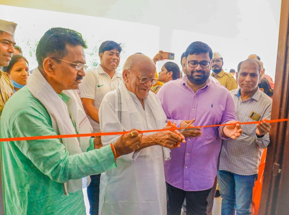  ବରିଷ୍ଠ ନାଗରିକ ଦିବସ: ଆରଏମ‌ସି ଓ ଏସ୍‌ଏସ‌ଇପିଡି ପକ୍ଷରୁ ନିଶୁଳ୍କ ସ୍ବାସ୍ଥ୍ୟ ପରୀକ୍ଷା ଶିବିର