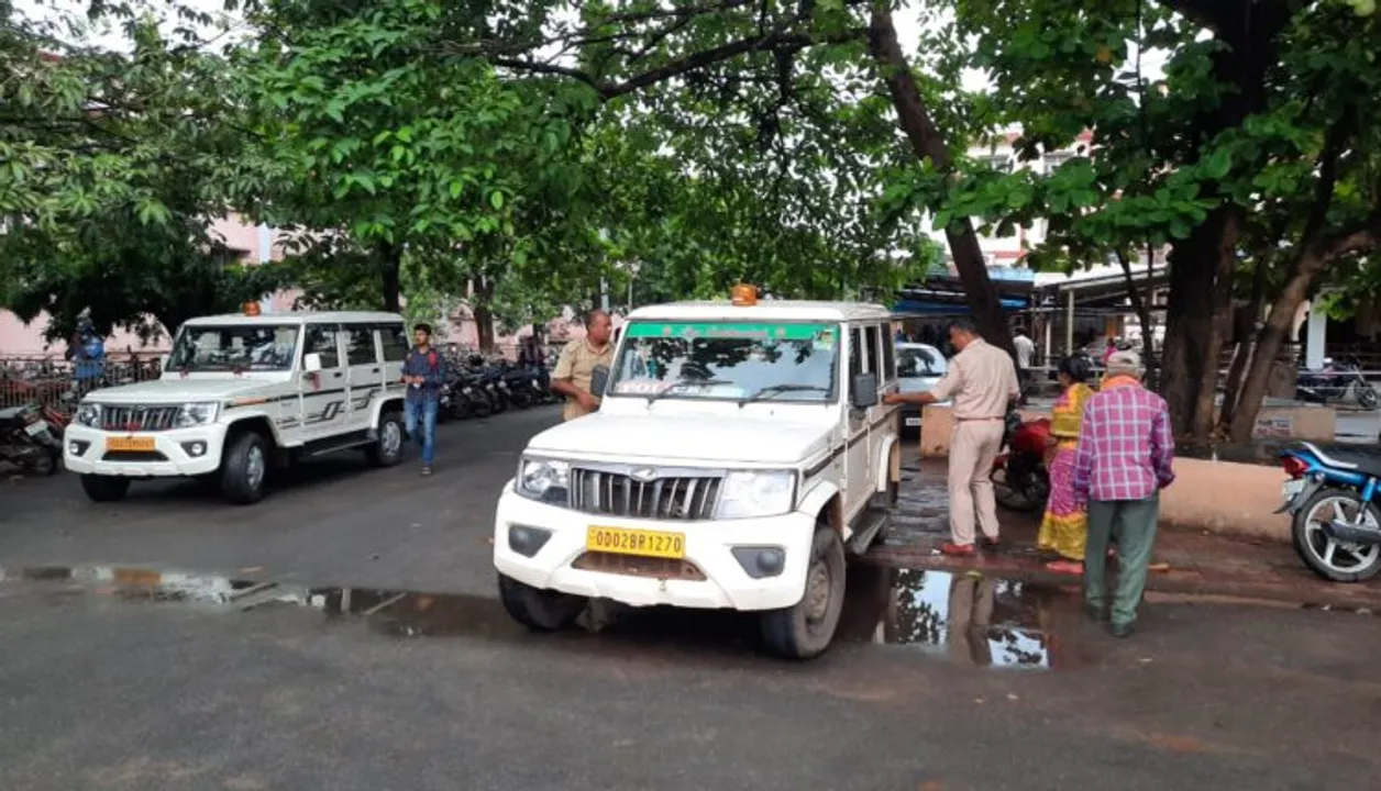  ଚମାଖଣ୍ଡି ଥାନାରେ ପୁଣି ହାଜତ ମୃତ୍ୟୁ