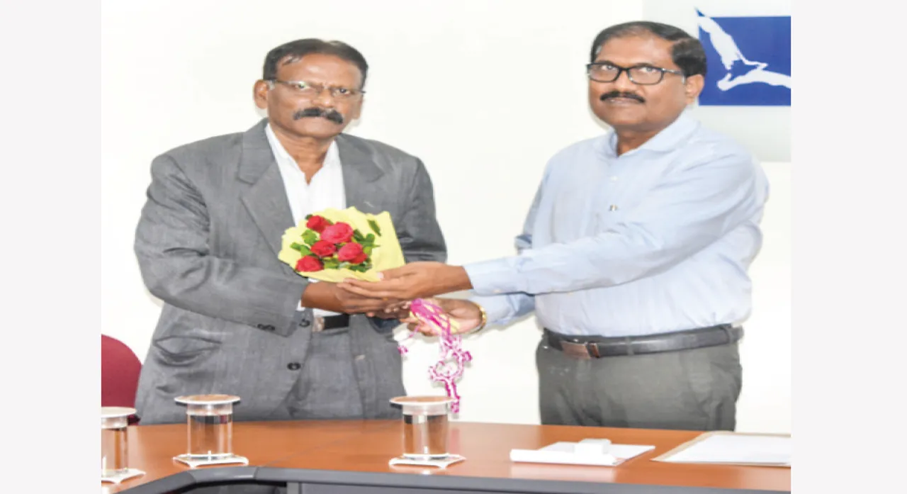  ପ୍ରଫେସର ମହାଦେବ ଏଏସ୍‌ବିଏମ୍ ବିଶ୍ବବିଦ୍ୟାଳୟର ନୂଆ କୁଳପତି