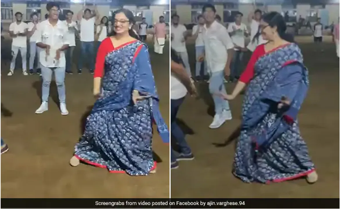  ‘ରାମଲୀଲା’ର 'ନାଗଡ଼ା ସଙ୍ଗ୍ ଢୋଲ୍' ଗୀତରେ ମନଖୋଲି ନାଚିଲେ ମହିଳା ଆଇଏଏସ୍; ଭାଇରାଲ୍ ହେଲା ଭିଡିଓ