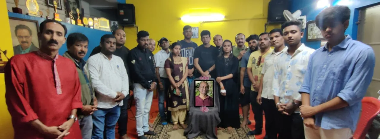  ଚାଲିଗଲେ ଜୟପୁରର ଅକ୍ଷୟ ମହାନ୍ତି: ବିଭିନ୍ନ ମହଲରେ ଶୋକ