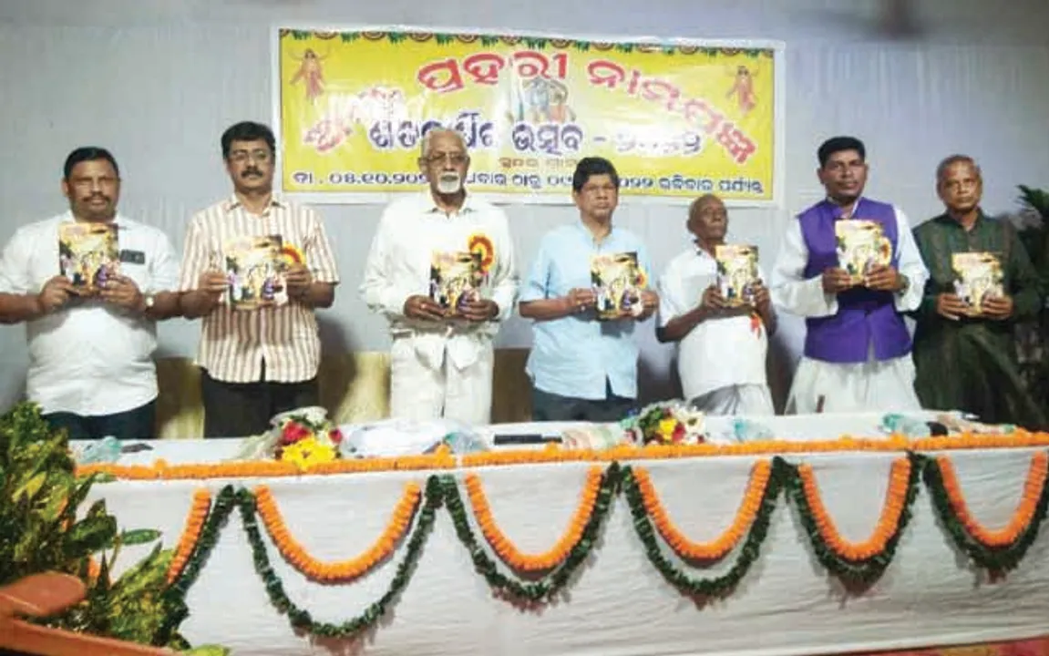  ଯୁବପିଢ଼ି ଗାଁ ମନସ୍କ ହୁଅନ୍ତୁ: ସୌମ୍ୟରଂଜନ