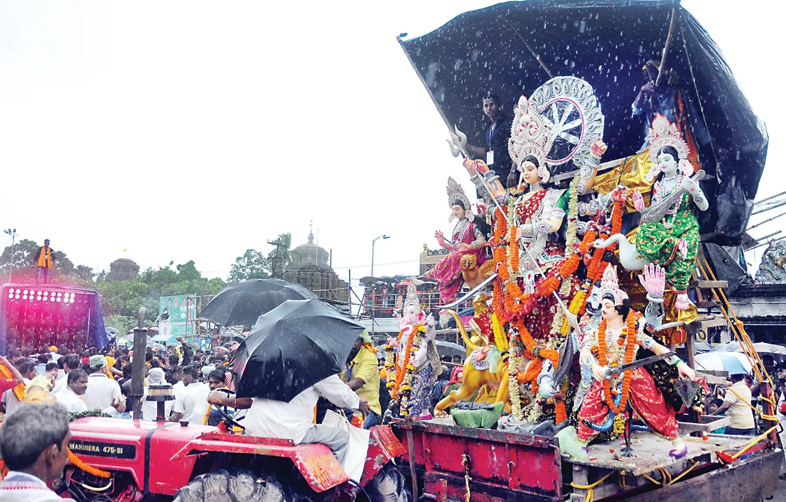  ବର୍ଷା ଧୋଇନେଲା ଭସାଣ ଜମାଣ