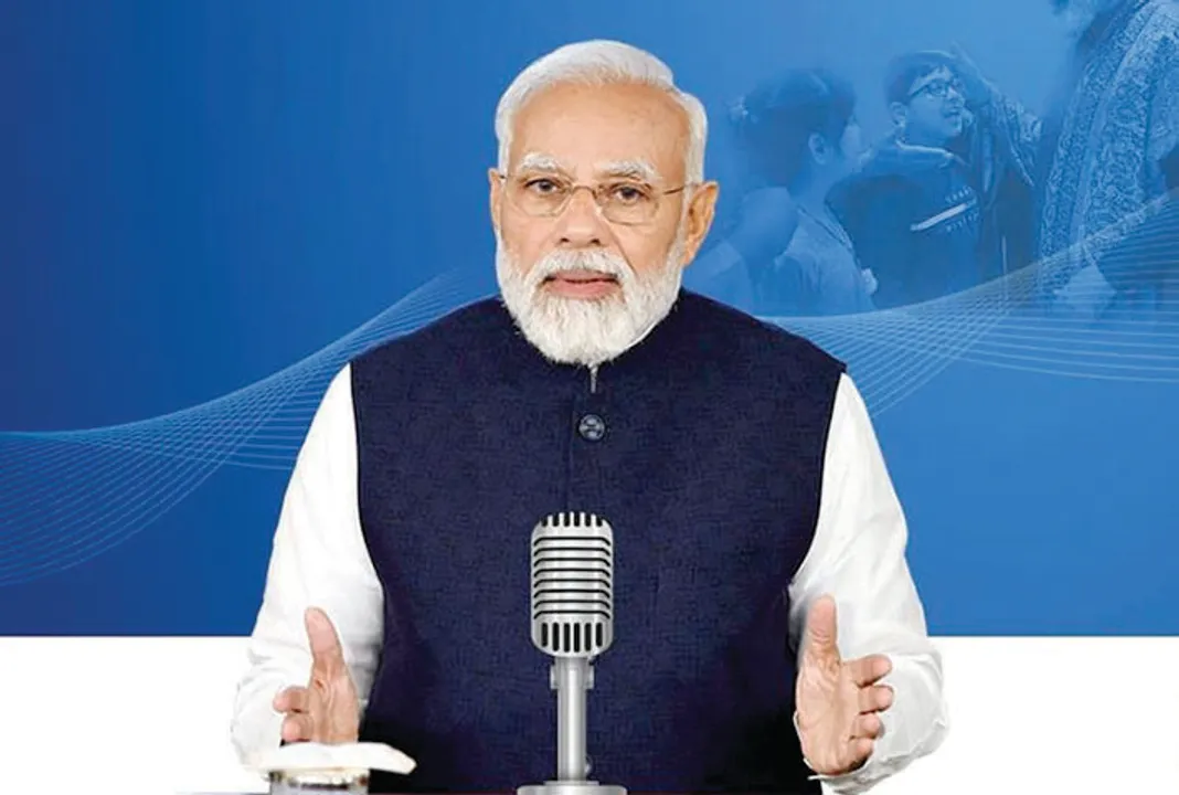  ମନ୍‌ କୀ ବାତ୍‌: ‘ସୌର ଶକ୍ତି’ ଉପରେ ଫୋକସ୍‌ କଲେ ମୋଦୀ