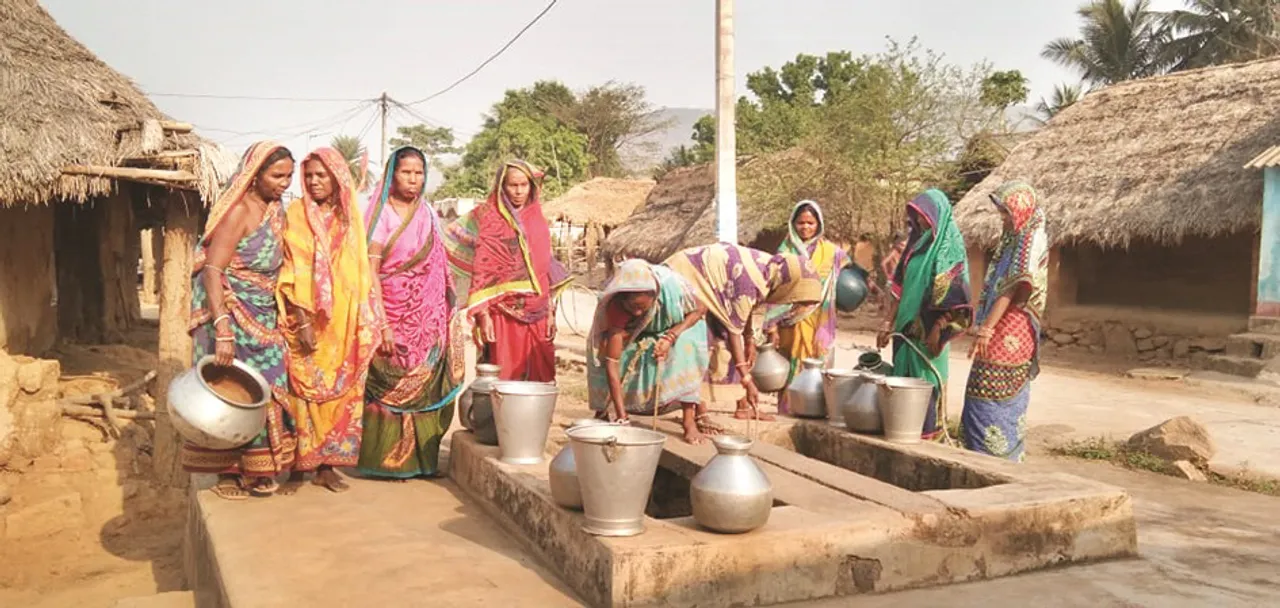  ଆଦିବାସୀ ଅଧ୍ୟୁଷିତ ଅଞ୍ଚଳରେ ମିଳୁନି ସ୍ୱଚ୍ଛ ପାନୀୟ ଜଳ, ନଳକୂପ ଖନନ ଦାବି