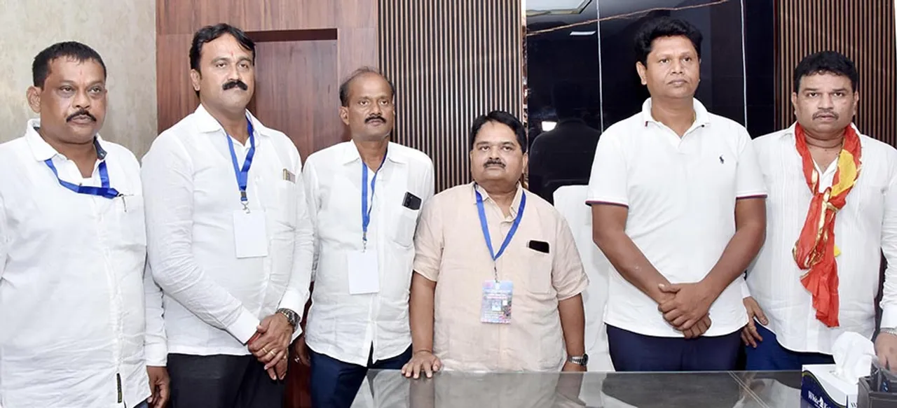  ବିନା ପ୍ରତିଦ୍ବନ୍ଦ୍ବିତାରେ ଓସିଏ ନିର୍ବାଚନ: ୬ ପଦବି ପାଇଁ ବବି, ସଂଜୟଙ୍କ ସମେତ ୬ ଜଣ ଦାଖଲ କଲେ ପ୍ରାର୍ଥିପତ୍ର