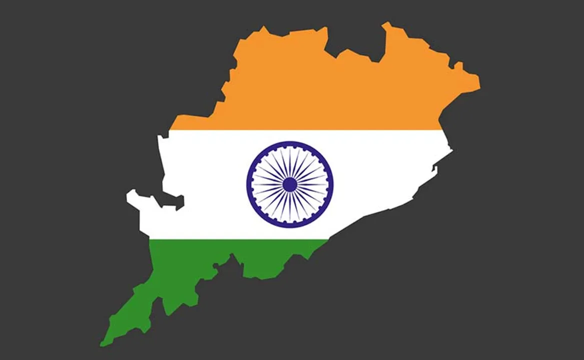 ଭାରତର ଓଡ଼ିଶା: ଓଡ଼ିଶାର ଭାରତ