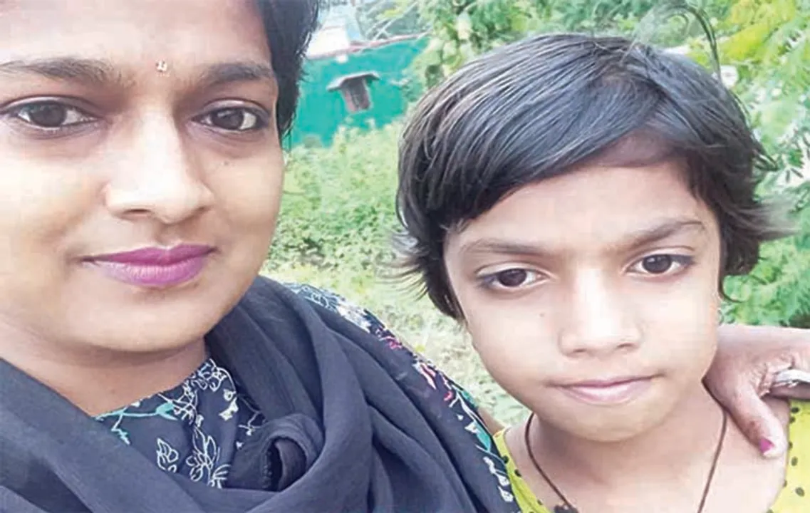  ଚକ୍ଷୁଦାନ କଲେ କୋମଳମତି ସନୟା, ଆର୍ଥିକ ଅନଟନ ହେଲା ଚିକିତ୍ସାରେ ବାଧକ