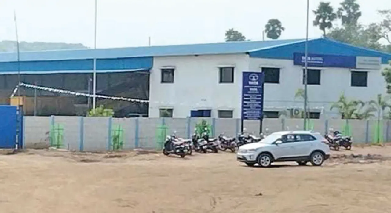  ତାଳଚେରରେ ଆୟକର ବିଭାଗର ଚଢ଼ଉ