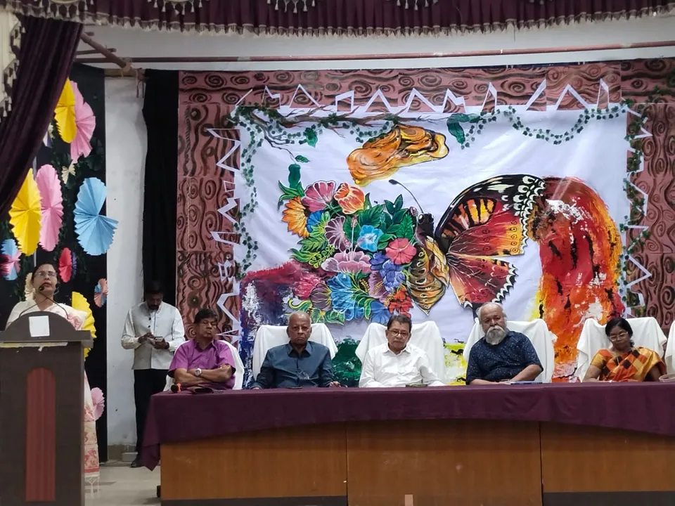  ସ୍ୱାଧୀନତାର ଅମୃତ ମହୋତ୍ସବ ପ୍ରବନ୍ଧ ପ୍ରତିଯୋଗିତାର ଚୂଡାନ୍ତ ପର୍ଯ୍ୟାୟ ପରୀକ୍ଷା: ବିଷୟବସ୍ତୁ ‘ବିଶ୍ଵଗୁରୁ ଭାରତ’