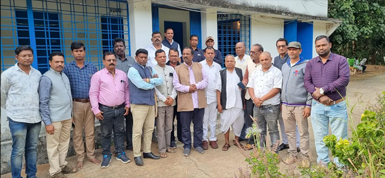 ଯାଦବ ମହାସଭାର ଜୋନସ୍ତରୀୟ ବୈଠକ           