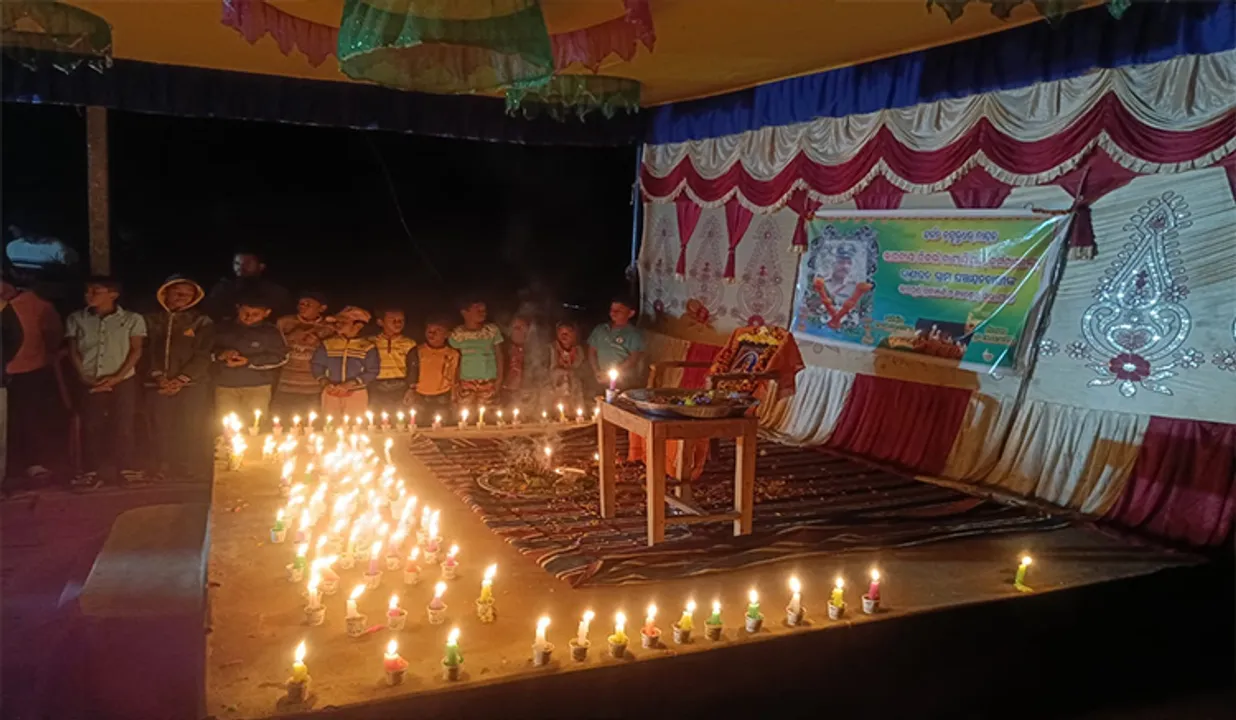  ଆଇଆରବିଏନ ଏଏସଆଇଙ୍କ ବିୟୋଗରେ ଶୋକ