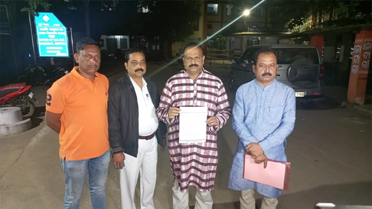  ଘରୋଇ ସ୍କୁଲରେ ମନ୍ତ୍ରୀଙ୍କ ବୈଠକ    