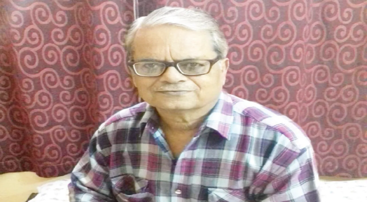  ଚଳଚ୍ଚିତ୍ର ସଂଳାପକାର ତଥା ନିର୍ଦ୍ଦେଶକ ନନ୍ଦଲାଲ ମହାପାତ୍ରଙ୍କ ପରଲୋକ