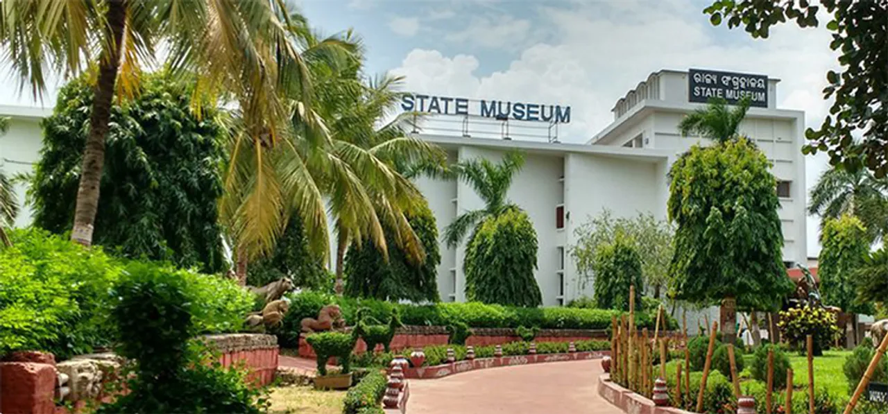  Odisha Tourism 