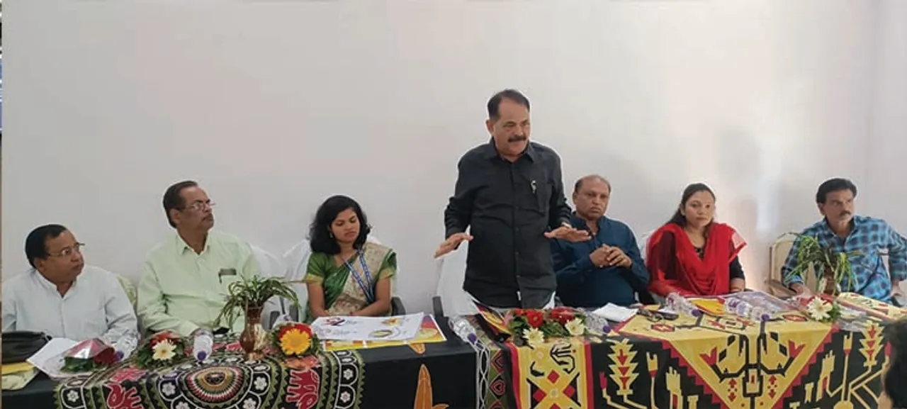  ବିକ୍ରମ ଚାରୁ ଓ କାରୁକଳା ବିଦ୍ୟାଳୟର ପ୍ଲାଟିନମ୍ ଜୁବୁଲି ପାଳନ : ୫ମ ପ୍ରସ୍ତୁତି ବୈଠକ