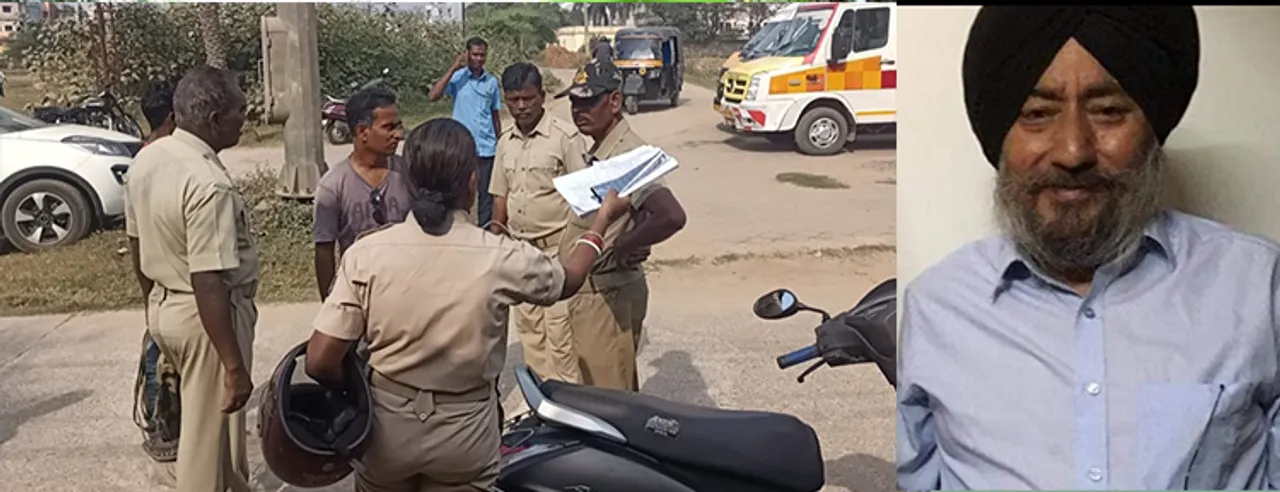  ରେଳ ଧାରଣାରୁ ମିଳିଲା ବ୍ୟବସାୟୀ ସୋହନଙ୍କ ଶବ