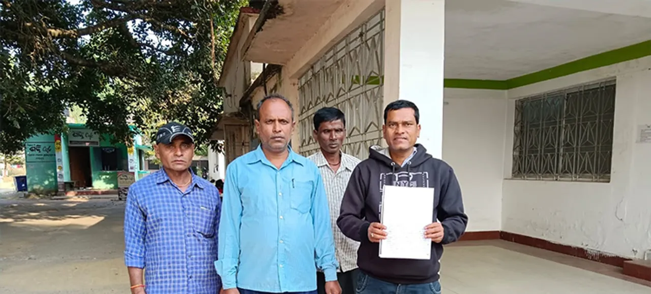  ରୂପାନ୍ତର‌ ନାଁରେ ତିଆରି ଚାଲିଛି ବିପଦସଂକୁଳ ବିଦ୍ୟାଳୟ ଗୃହ