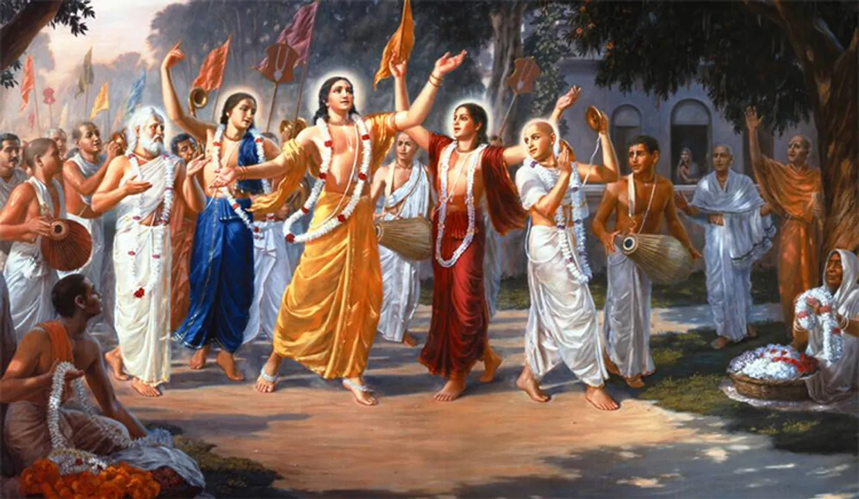 Krishna Store 