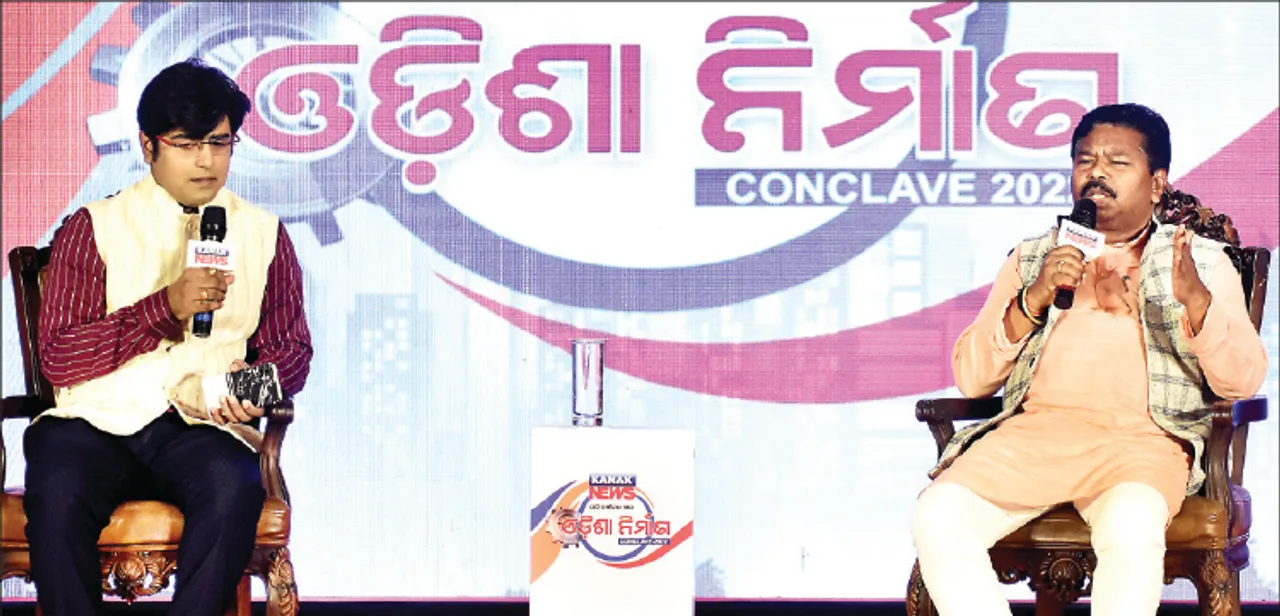  ଡବଲ ଇଞ୍ଜିନ୍ ସରକାରରେ ଫାଇଦା ମିଳେ: ବିଶ୍ୱେଶ୍ୱର