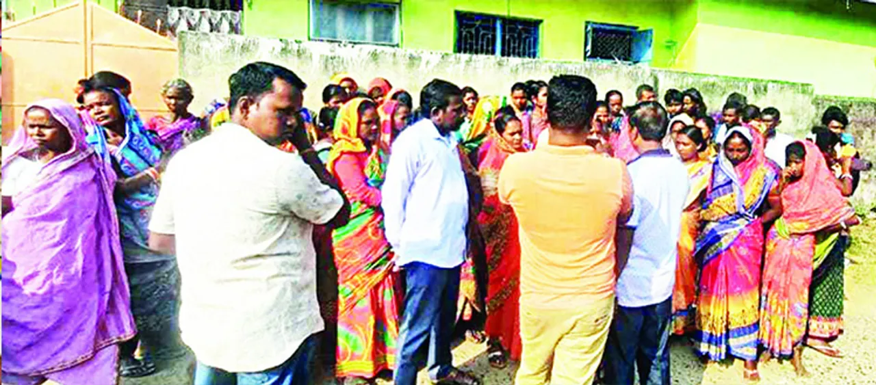  ଋଣ ଆଳରେ ୬୦ ଲକ୍ଷ ଟଙ୍କା ଆତ୍ମସାତ!