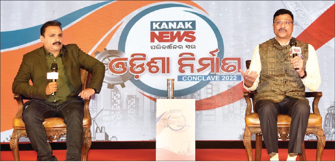  ଓଡ଼ିଶା ମାଣ୍ଡିଆ ଚାଖିବ ସାରା ଭାରତ: ଅରବିନ୍ଦ ପା‌ଢ଼ୀ