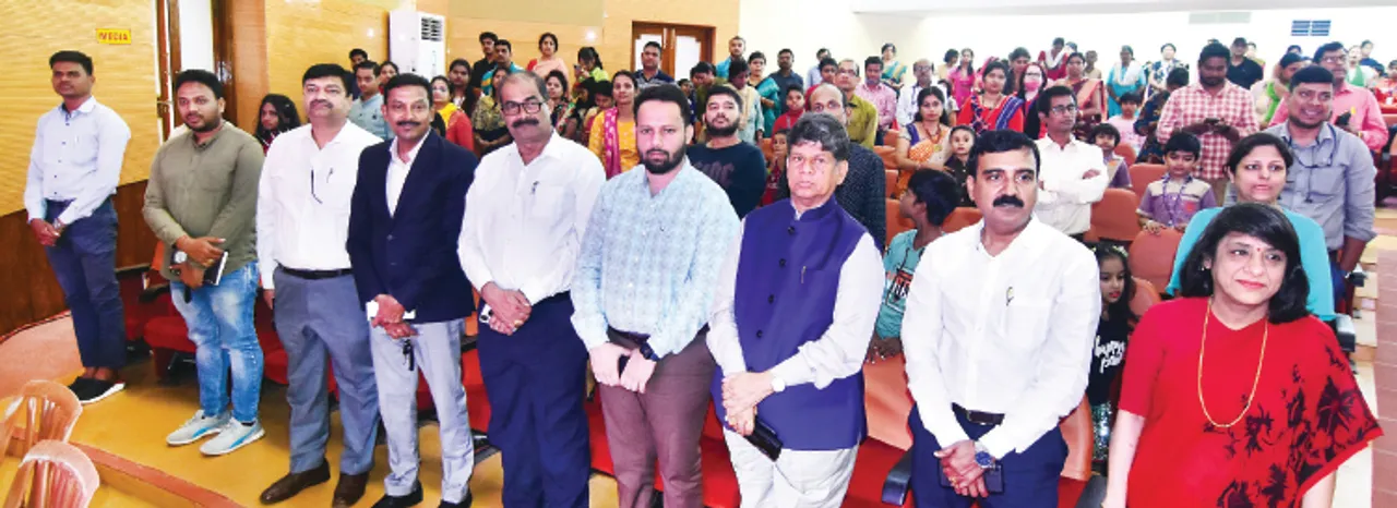  ନାଚି ଗାଇ ମନ ଜିଣିଲେ କୁନି ପ୍ରତିଭା