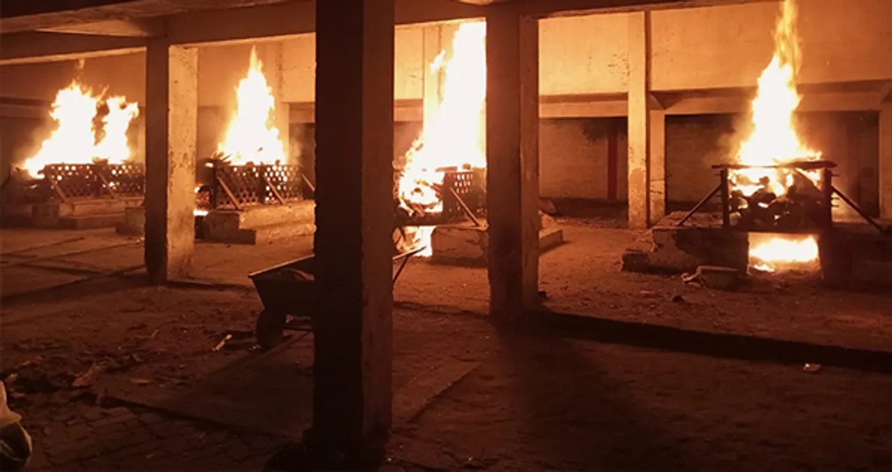  ଜାମଡୋଲ ଗଣହତ୍ୟା ମାମଲା:ଶୋକାକୁଳ ପରିବେଶରେ ଜଳିଲା ଜୁଇ  