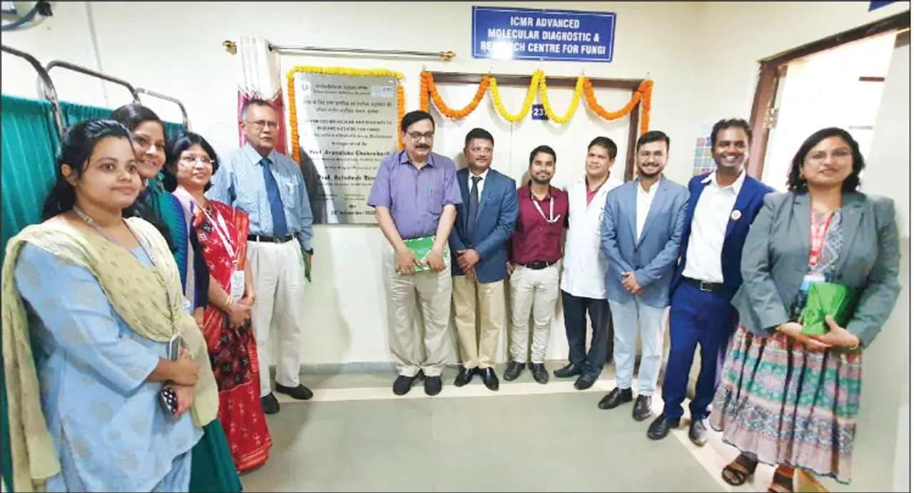  ପୂର୍ବ ଭାରତରେ ପ୍ରଥମ, ଏମ୍ସରେ ମଲିକ୍ୟୁଲାର ଓ ଡାଇଗ୍ନୋଷ୍ଟିକ୍ ଗବେଷଣା କେନ୍ଦ୍ର