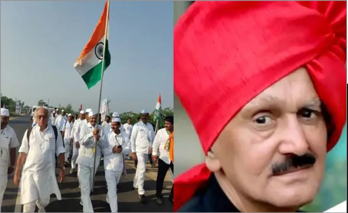  ଭାରତ ଯୋଡ଼ୋ ଯାତ୍ରାରେ କଂଗ୍ରେସ ସେବାଦଳ କାର୍ଯ୍ୟକର୍ତ୍ତାଙ୍କ ମୃତ୍ୟୁ