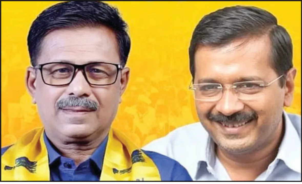  ‘ଅପହୃତ’ ଆପ୍‌ ନେତା ନିଜ ଦଳକୁ ଘେରିଲେ: ଦଳକୁ ଦେଶ ବିରୋଧୀ ଓ ରାଜ୍ୟ ବିରୋଧୀ କହିଲେ