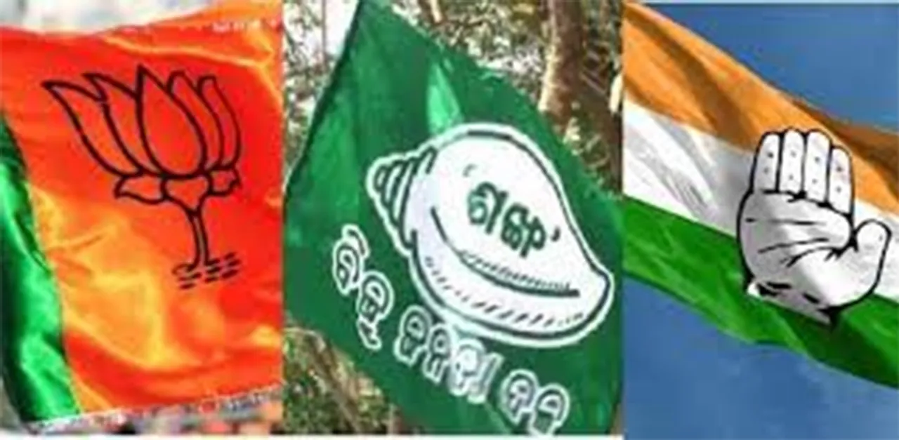 ପଦ୍ମପୁର ଉପନିର୍ବାଚନ: ପୁଣି ‘ବିଦେଶିନୀ’ ଚର୍ଚ୍ଚା