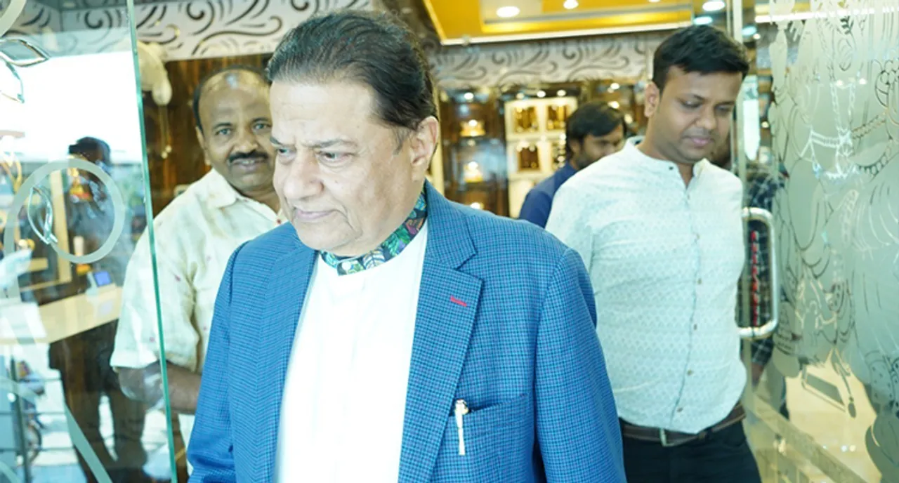  ଗୋଡ଼ଭଗାରେ ଅନୁପ ଜଲୋଟା