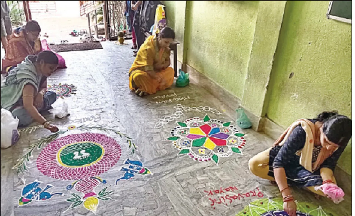  ଶିଶୁ ବିକାଶ ବିଦ୍ୟାମନ୍ଦିରରେ ସାଂସ୍କୃତିକ କାର୍ଯ୍ୟକ୍ରମ