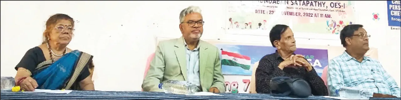  ଜୁଏଲସ୍‌ ଇନ୍‌କ୍ଲୁସିଭ୍‌ ପ୍ଲେ’ ସ୍କୁଲ ଉଦ୍‌ଘାଟିତ
