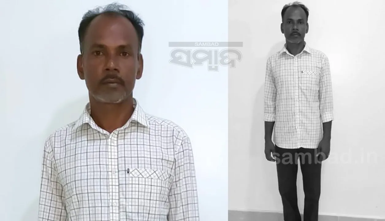  ତିନିବର୍ଷର ଶିଶୁକନ୍ୟାକୁ ଦୁଷ୍କର୍ମ ମାମଲାରେ ଅଟୋଚାଳକ ଗିରଫ