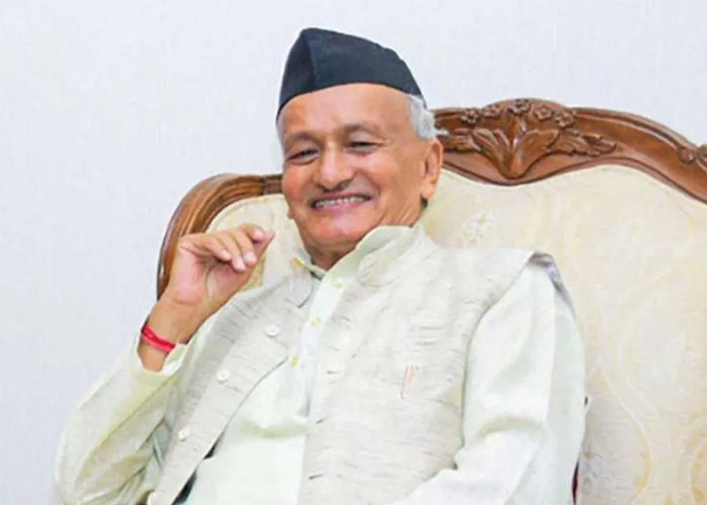  ଶିବାଜୀଙ୍କୁ ନେଇ ବିବାଦୀୟ ମନ୍ତବ୍ୟ: ମହାରାଷ୍ଟ୍ର ରାଜ୍ୟପାଳଙ୍କ ବଦଳି ଦାବି କଲେ ଟିମ୍‌ ସିନ୍ଦେ ବିଧାୟକ ଗୋଷ୍ଠୀ