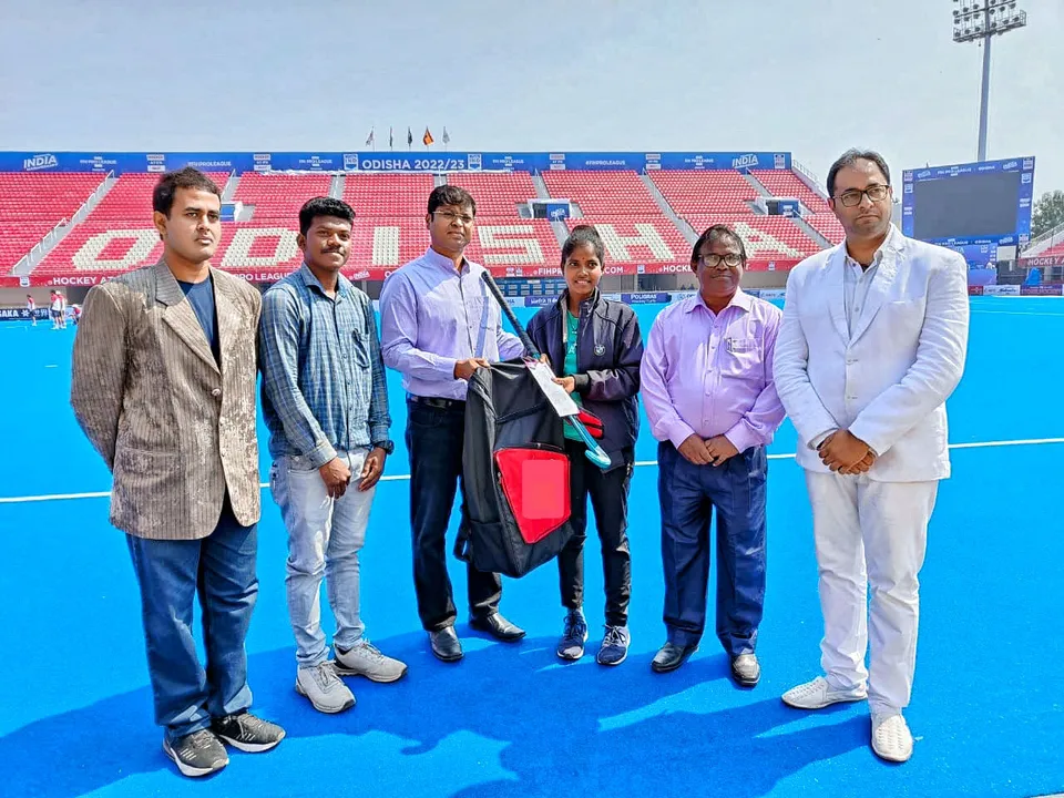  ସୁନିତାଙ୍କୁ ହକି ଇଣ୍ଡିଆ ସଭାପତିଙ୍କ ପ୍ରୋତ୍ସାହନ, ଦାଦନରୁ ଫେରି ହକି ଅଧିନାୟିକା