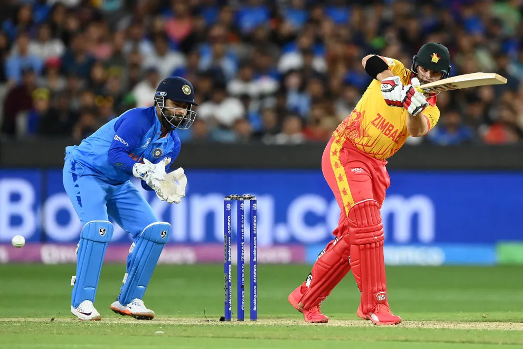  Photo: ICC Twitter  