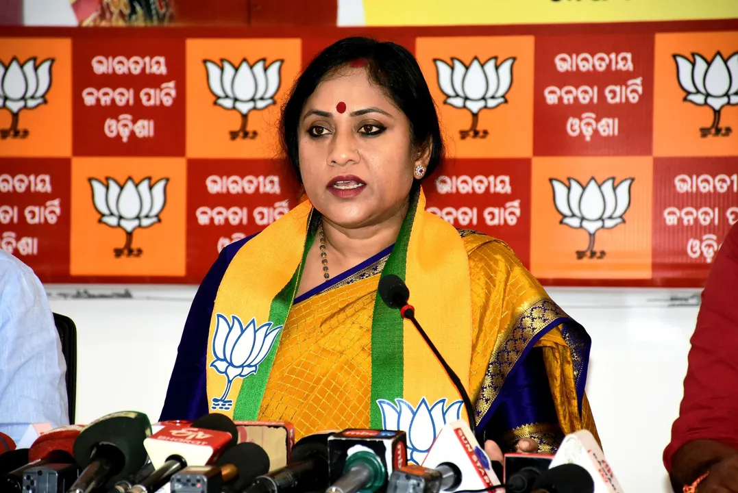  ଧାମନଗର ଉପନିର୍ବାଚନ: ରାଜୁ ଦାସଙ୍କ ଫେକ ଅଡିଓ ଭାଇରାଲ ପ୍ରସଙ୍ଗରେ ନିର୍ବାଚନ ଆୟୋଗଙ୍କୁ ଭେଟିଲା ବିଜେପିର ୩ ଜଣିଆ ପ୍ରତିନିଧି ଦଳ