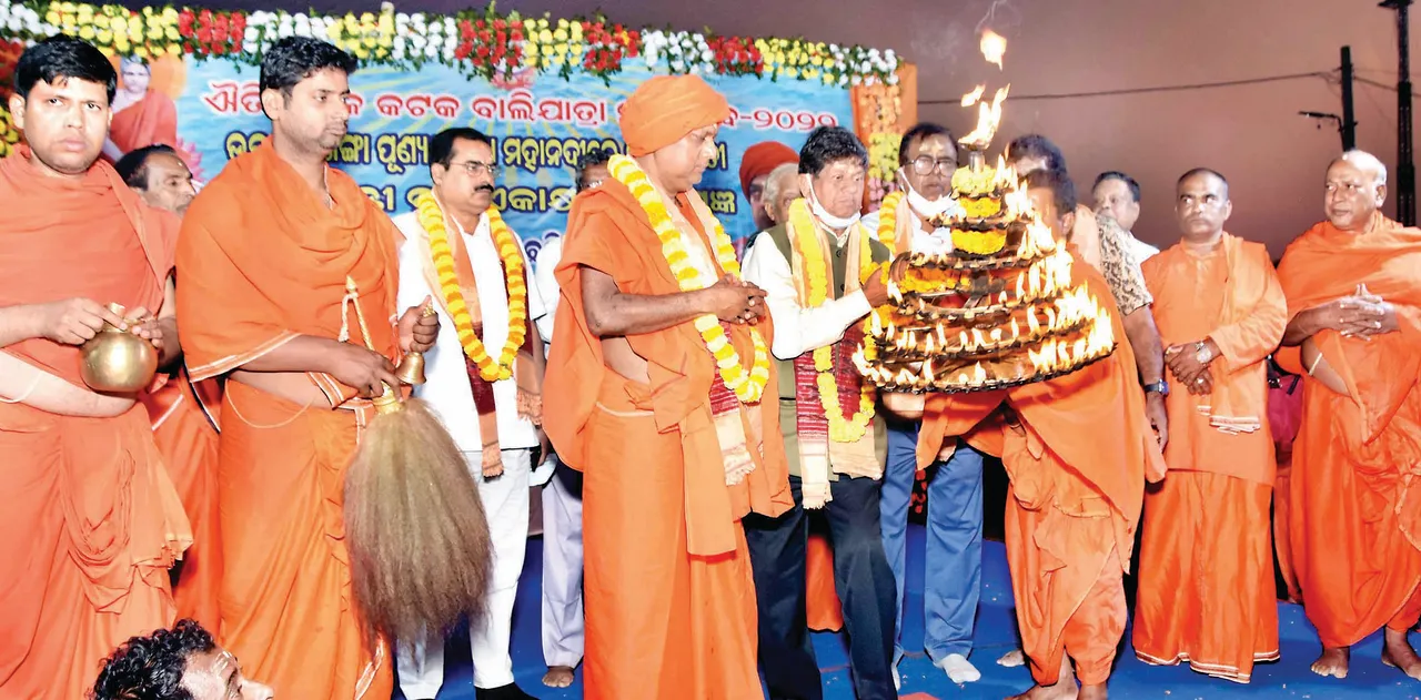  ସାଧୁସନ୍ଥଙ୍କୁ କେହି କେବେ ଅବହେଳିତ କରିପାରିବେ ନାହିଁ: ସୌମ୍ୟ