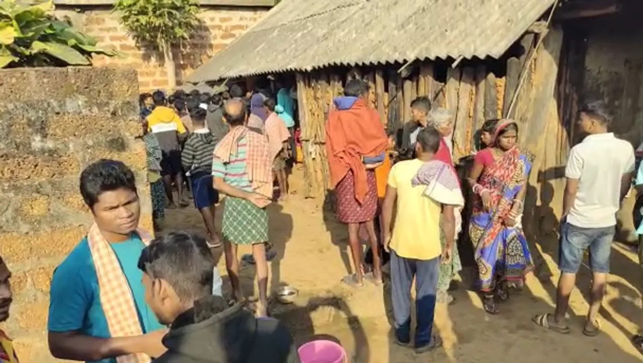  ହାତୀ ଆକ୍ରମଣରେ ଦିନ ମଜୁରିଆ ଗୁରୁତର