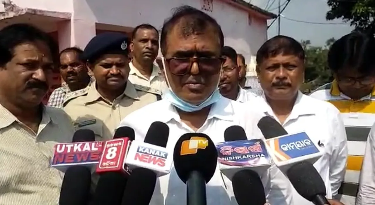  ଏଥର ଏଲଇଡି ପରଦାରେ ଧବଳେଶ୍ୱରଙ୍କ ଦର୍ଶନ: କଟକ ଜିଲ୍ଲାପାଳ
