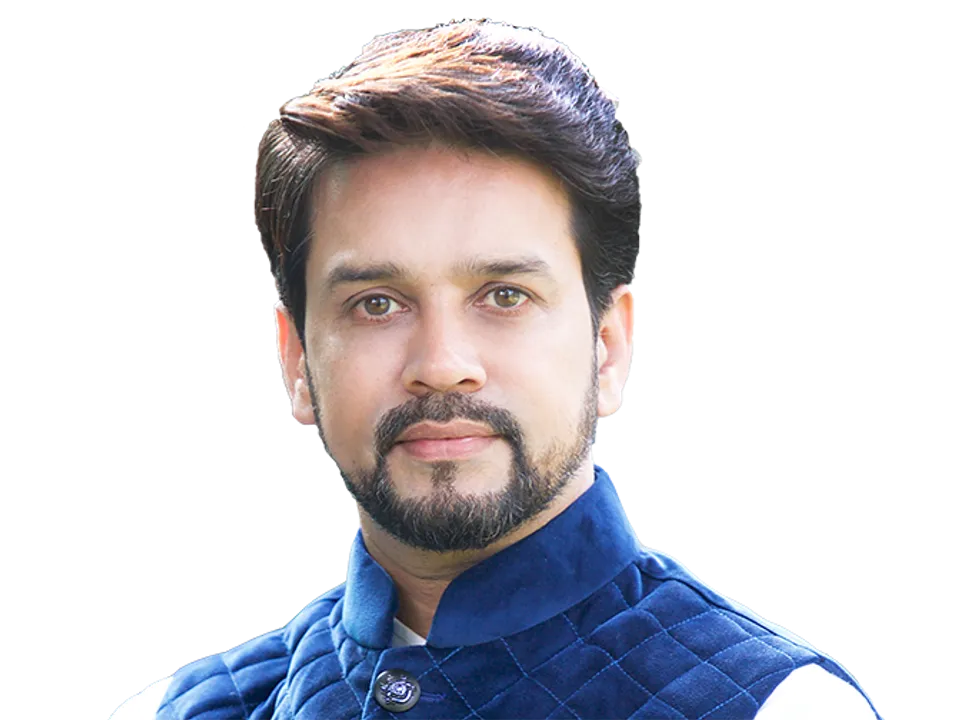  ଗଣମାଧ୍ୟମର ସମସ୍ୟା ଦୂର କରିବା ଲାଗି ସରକାର ପଦକ୍ଷେପ ନେଉଛନ୍ତି: ଅନୁରାଗ ସିଂହ ଠାକୁର