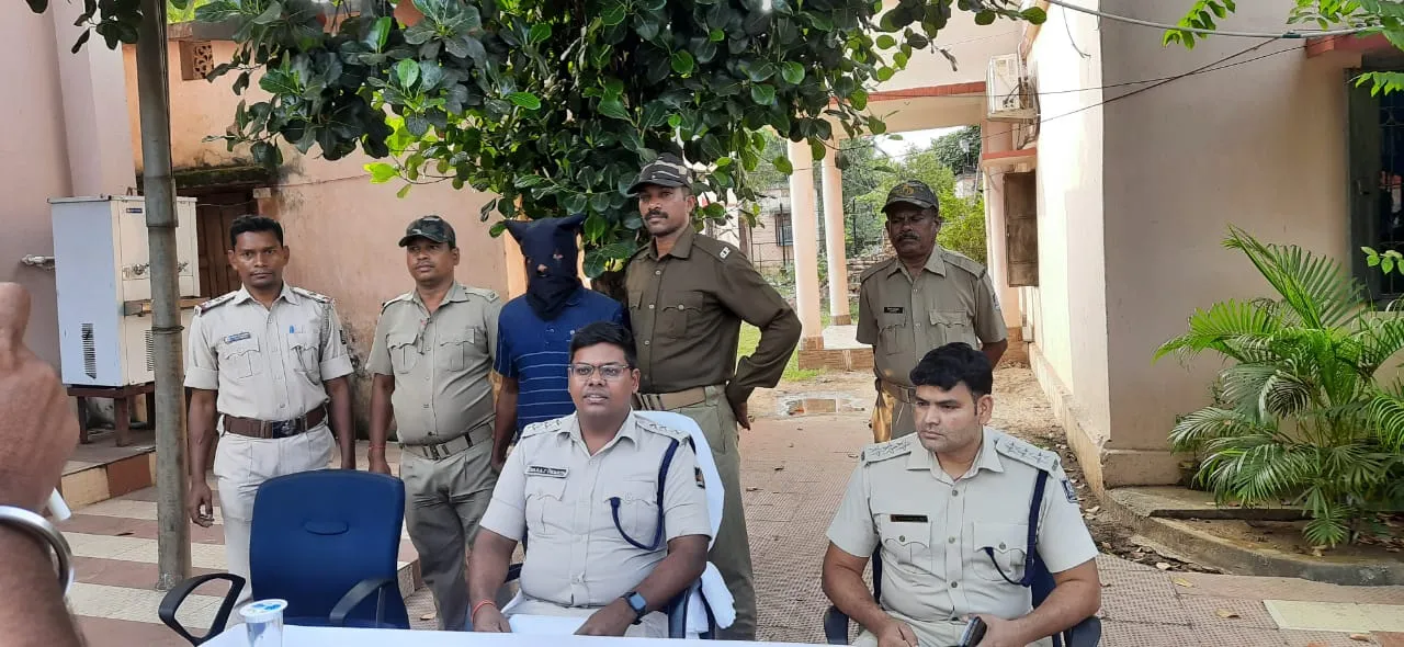  ମ୍ୟାନେଜର ହତ୍ୟା ଘଟଣା: ଗେଷ୍ଟ ହାଉସ ରୋଷେୟା ଗିରଫ