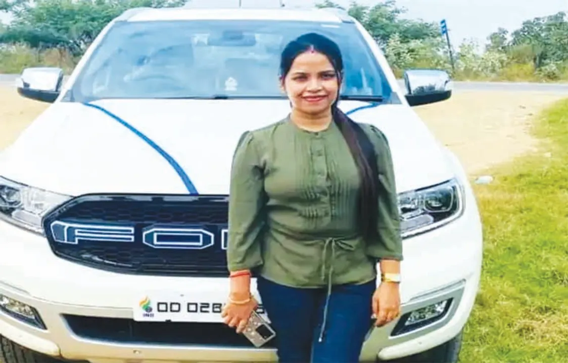  ଅର୍ଚ୍ଚନାଙ୍କ କାର୍‌କୁ ଖୋଜୁଛି ଇଡି