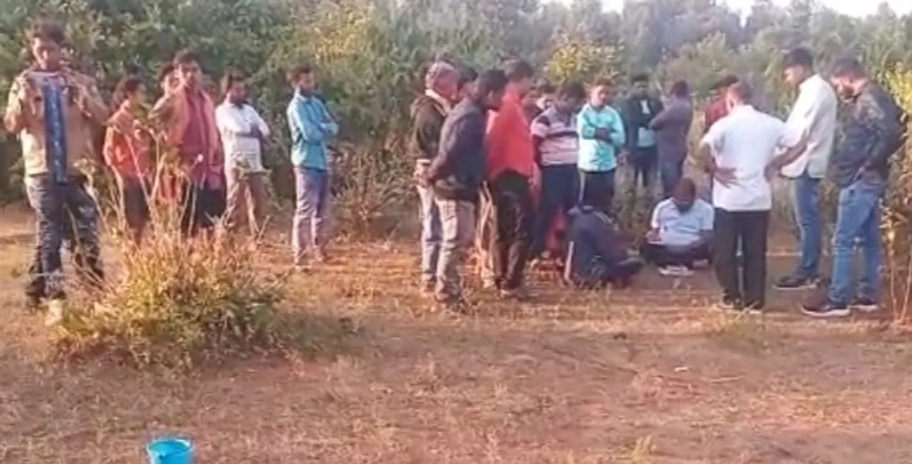  ଜଙ୍ଗଲରୁ ଯୁବକଙ୍କ ମୃତଦେହ ଉଦ୍ଧାର