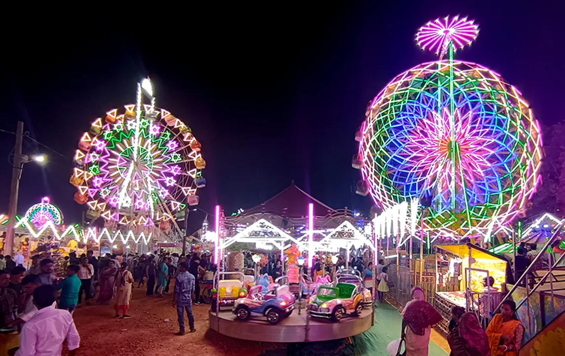  ଆଜି ସରିଯିବ ବାଲିଯାତ୍ରା, ଯୋଗ ଦେବେ ରାଜ୍ୟପାଳ