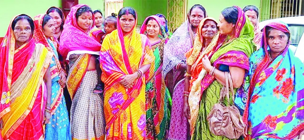  ଅଙ୍ଗନବାଡ଼ି ସହାୟିକା ନିଯୁକ୍ତିରେ ଅନିୟମିତତା ଅଭିଯୋଗ