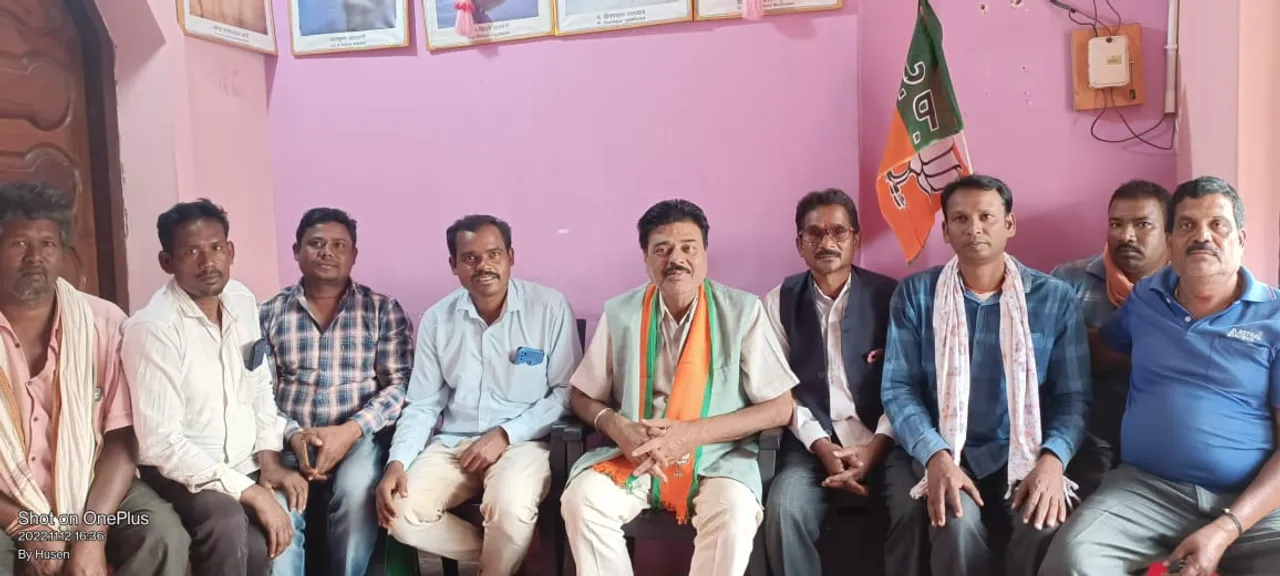  ହିତାଧିକାରୀଙ୍କୁ ମିଳୁନି ଭତ୍ତା, ଭତ୍ତା ଦୁର୍ନୀତିରେ ବିଡିଓ ସାମିଲ: ବିଜେପି